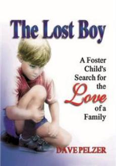 دانلود pdf کتاب The Lost Boy دیوید پلزر