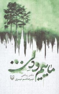 دانلود pdf کتاب ماییم و دلی... میرهاشم میری