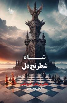 دانلود pdf کتاب شاه شطرنج دل کاظم محمدی