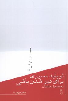 دانلود pdf کتاب تو باید مسیری برای دور شدن باشی محمدجواد جلیلیان