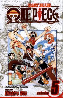 دانلود pdf کتاب One Piece, Vol. 5 ایچیرو ادا