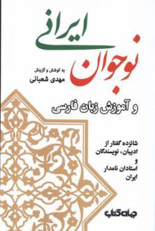 دانلود pdf کتاب نوجوان ایرانی و آموزش زبان فارسی مهدی شعبانی