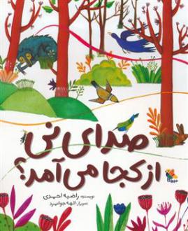 دانلود pdf کتاب صدای نی از کجا می آمد؟ راضیه احمدی