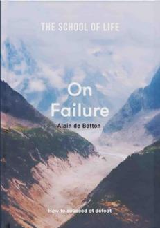 دانلود pdf کتاب on failure آلن دوباتن