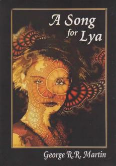 دانلود pdf کتاب A Song for Lya جرج آر آر مارتین