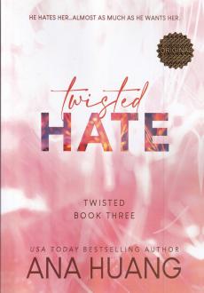 دانلود pdf کتاب Twisted Hate (شومیز) آنا هوانگ