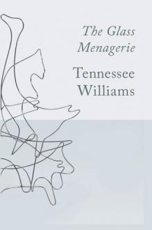 دانلود pdf کتاب The Glass Menagerie تنسی ویلیامز