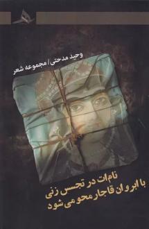 دانلود pdf کتاب نام‌ات در تجسس زنی با ابروان قاجار محو می‌شود وحید مدحتی