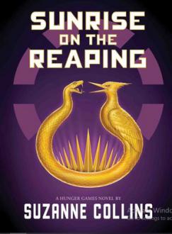 دانلود pdf کتاب Sunrise on the Reaping سوزان کالینز