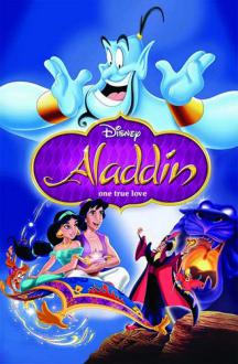 دانلود pdf کتاب Walt Disney18: Aladdin: One True Love والت دیزنی