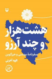 دانلود pdf کتاب هشت‌هزار و چند آرزو الهه آخرتی