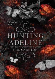 دانلود pdf کتاب Hunting Adeline اچ دی کارلتون