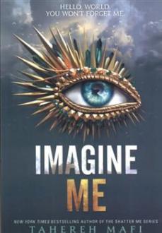 دانلود pdf کتاب Imagine Me طاهره مافی
