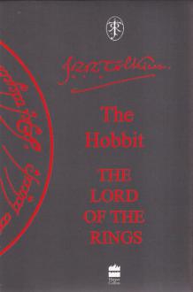 دانلود pdf کتاب The Hobbit; The Lord of the Rings (چهار جلدی) جی آر آر تالکین
