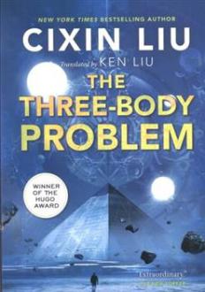 دانلود pdf کتاب The Three-Body Problem سیکسین لیو