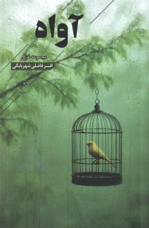 دانلود pdf کتاب آواه افسر فاضلی شهربابکی