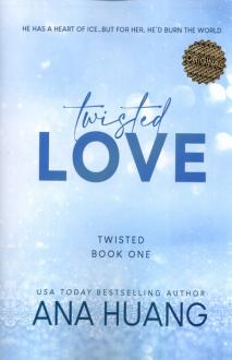 دانلود pdf کتاب Twisted Love آنا هوانگ