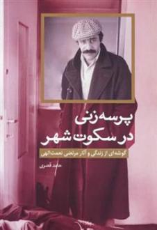 دانلود pdf کتاب پرسه زنی در سکوت شهر حامد قصری
