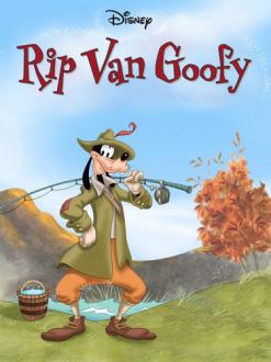 دانلود pdf کتاب Walt Disney 6: Rip Van Goofy والت دیزنی