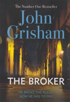 دانلود pdf کتاب The Broker جان گریشام