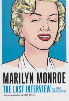 دانلود pdf کتاب Marilyn Monroe: The Last Interview سیدی دویل