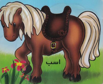 دانلود pdf کتاب اسب شهره یوسفی (1355)
