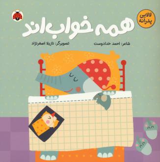 دانلود pdf کتاب همه خواب‌اند احمد خدادوست