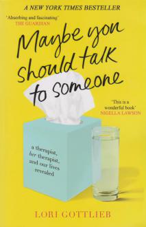 دانلود pdf کتاب Maybe You Should Talk to Someone لوری گاتلیب