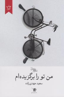 دانلود pdf کتاب من تو را برگزیده ام سعید مهدی زاده