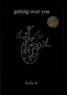 دانلود pdf کتاب Getting over You لزلی بی