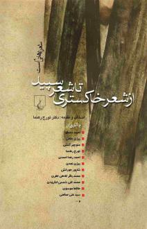 دانلود pdf کتاب از شعر خاکستری تا شعر سپید تورج رهنما