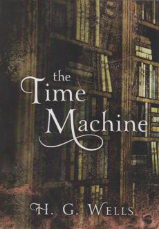 دانلود pdf کتاب The Time Machine اچ جی ولز
