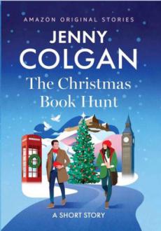 دانلود pdf کتاب The Christmas Book Hunt جنی کولگن