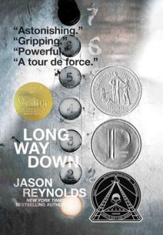 دانلود pdf کتاب Long Way Down جیسون رینولدز