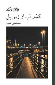 دانلود pdf کتاب گذر آب از زیر پل حسنعلی تدین