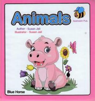 دانلود pdf کتاب Animals سوسن ژالی