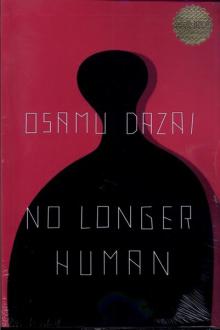 دانلود pdf کتاب No Longer Human اوسامو دازای