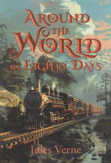 دانلود pdf کتاب Around the World in Eighty Days ژول ورن
