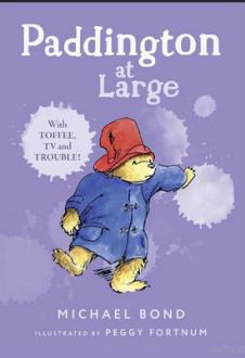دانلود pdf کتاب Paddington At Large مایکل باند