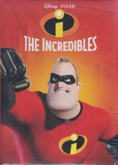 دانلود pdf کتاب Walt Disney 5: The Incredibles والت دیزنی
