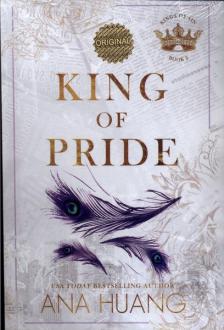 دانلود pdf کتاب King of Pride آنا هوانگ