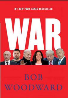 دانلود pdf کتاب War باب وودوارد