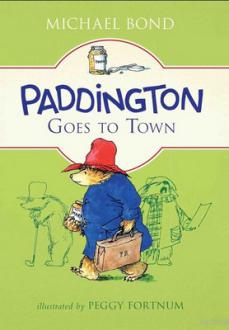 دانلود pdf کتاب Paddington Goes to Town مایکل باند