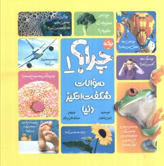 دانلود pdf کتاب سوالات شگفت انگیز دنیا 1 : چرا؟ ایمی شیلدز