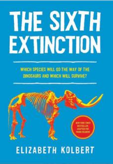 دانلود pdf کتاب the sixth extinction الیزابت کلبرت