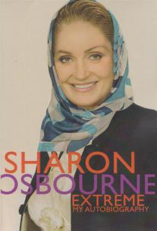 دانلود pdf کتاب Sharon Osbourne Extreme My Autobiography شارون آزبورن
