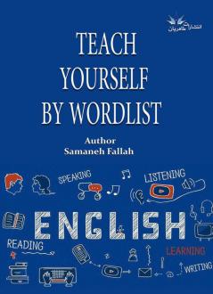 دانلود pdf کتاب teach yourself by wordlist سمانه فلاح