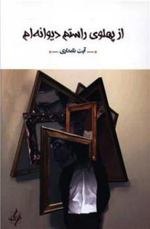دانلود pdf کتاب از پهلوی راستم دیوانه ام آیت نامداری