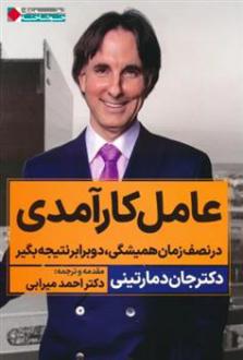 دانلود pdf کتاب عامل کارآمدی جان دمارتینی