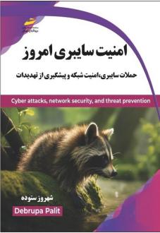 دانلود pdf کتاب امنیت سایبری امروز دبروپا پالیت
